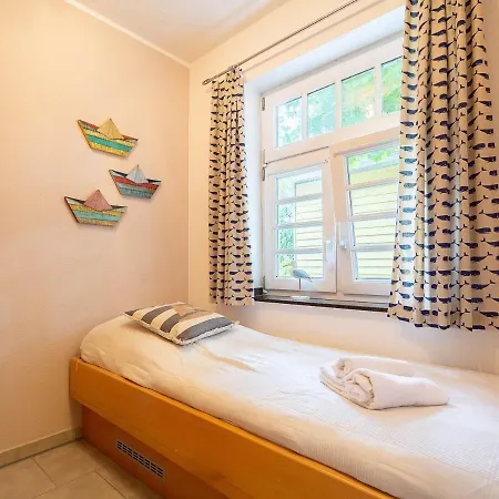 아파트 Reriker Str 33a, Gode Tiet Gt-01 Ostseebad Kühlungsborn