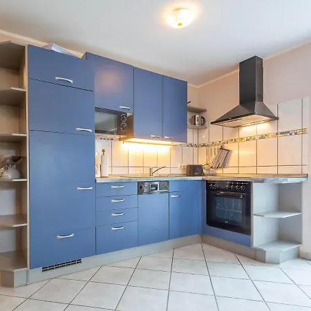 Reriker Str 33a, Gode Tiet Gt-01 아파트 Ostseebad Kühlungsborn